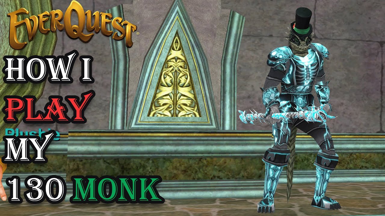How I Play My Level 130 Monk