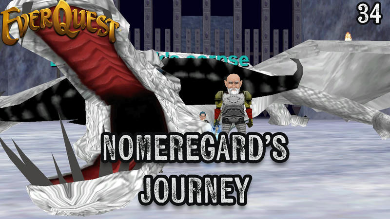 Nomeregard's Journey